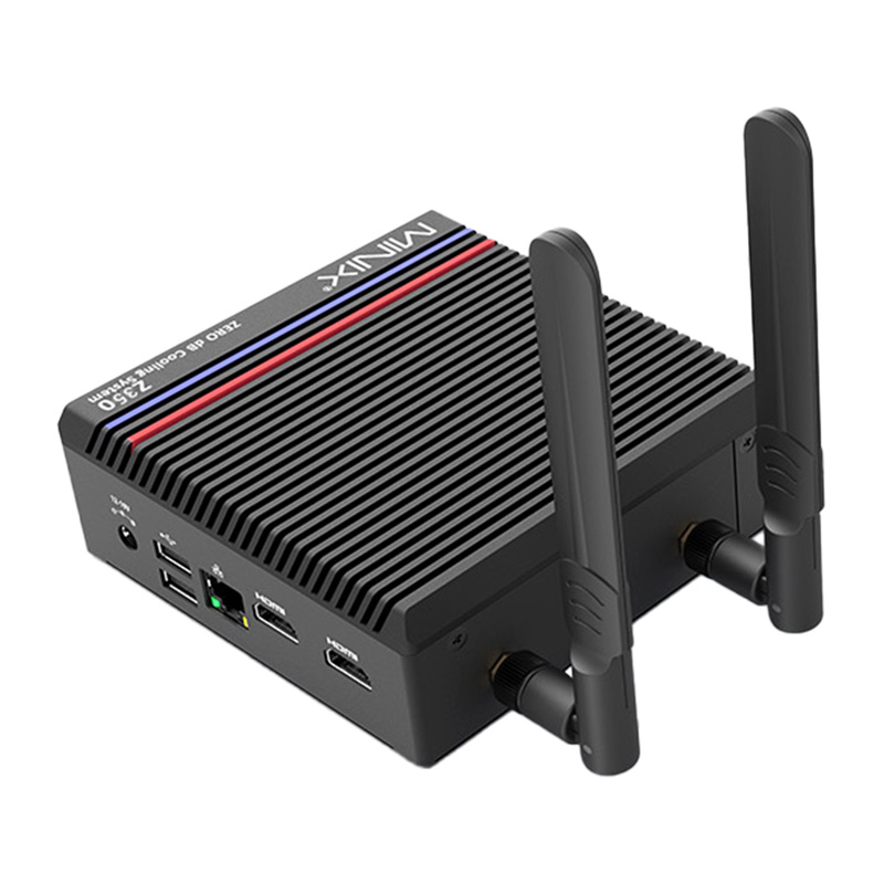 Minix Z350 N350 Mini PC 16GB RAM 512GB SSD Windows 11 Pro - SEO Optimized