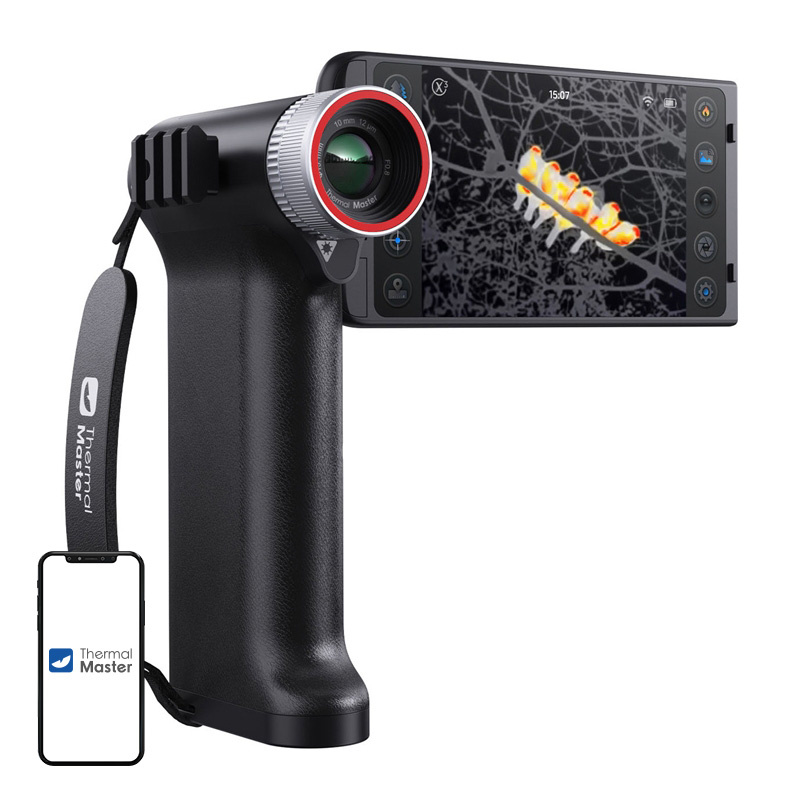 THERMAL MASTER DV2 Thermographic Camera