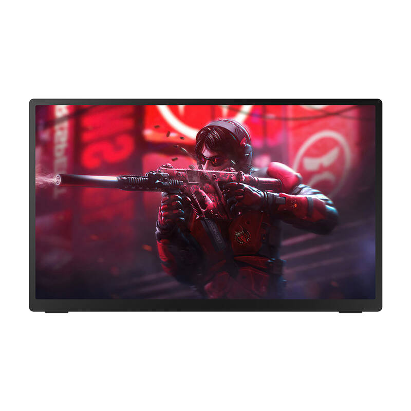 Uperfect USeam E6 Pro Tragbarer 18,5-Zoll-Monitor mit 1920 x 1080 120 Hz