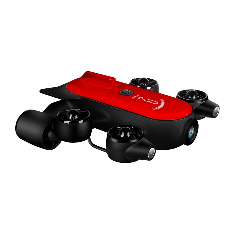 Geneinno T1-Pro 150m 4K UHD Unterwasserdrohne