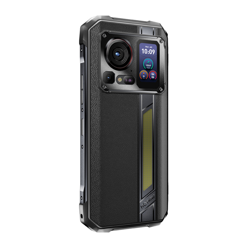 HOTWAV Hyper 7 Pro smartphone (black)