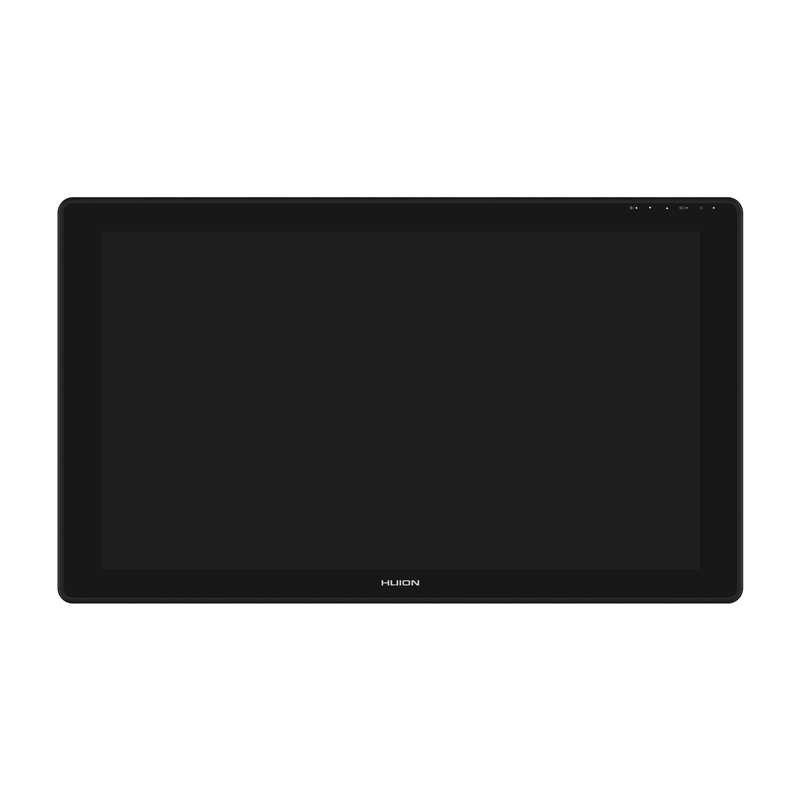 Huion Kamvas Pro 22 (2019) - 21.5-inch Graphic Tablet, Display Pen Tablet 8192 Pressure Levels, Battery-Free Pen, 16 Customizable Gestures, Compatible with Windows/Mac