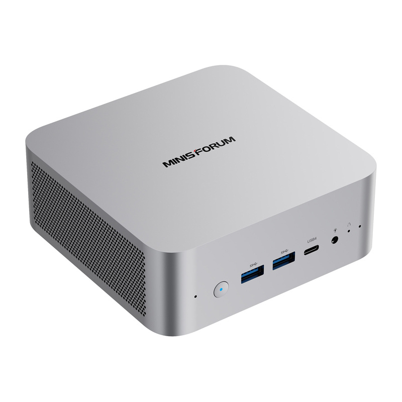 Mini-PC Minis Forum M1 Pro-285H Intel Core Ultra 9 285H Barebone - SEO Optimized for E-commerce