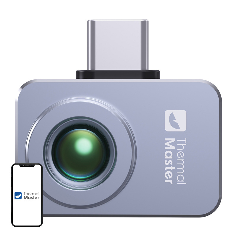 Termocamera Mini USB-C THERMAL MASTER P2 Pro