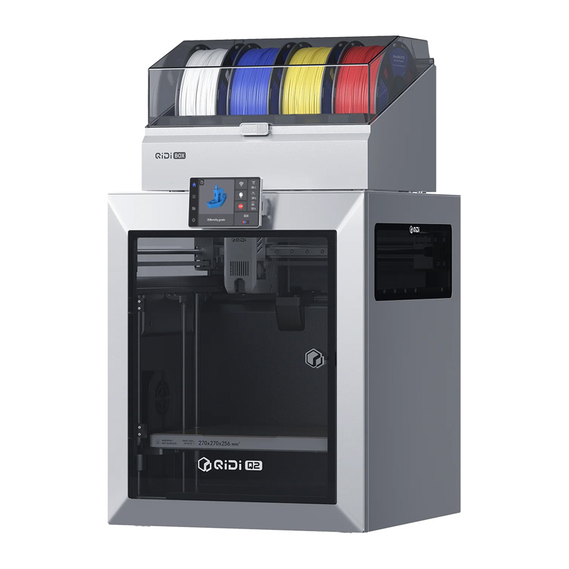 QiDi Q2 Combo Stampante 3D