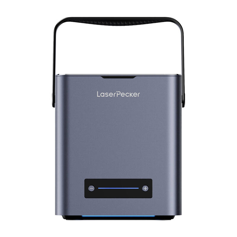 LaserPecker Luftreiniger mit Rauchabsorber - SEO-optimiert für E-Commerce