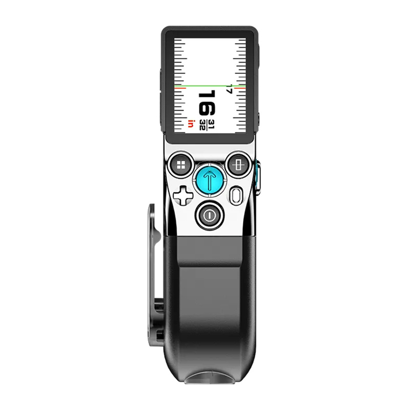 Mileseey XTAPE1 Laser Distance Meter with 100 Meter Tape Measure