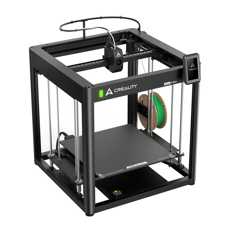 Stampante 3D Creality Ender-5 Max - Alta Precisione e Ampio Volume di Stampa
