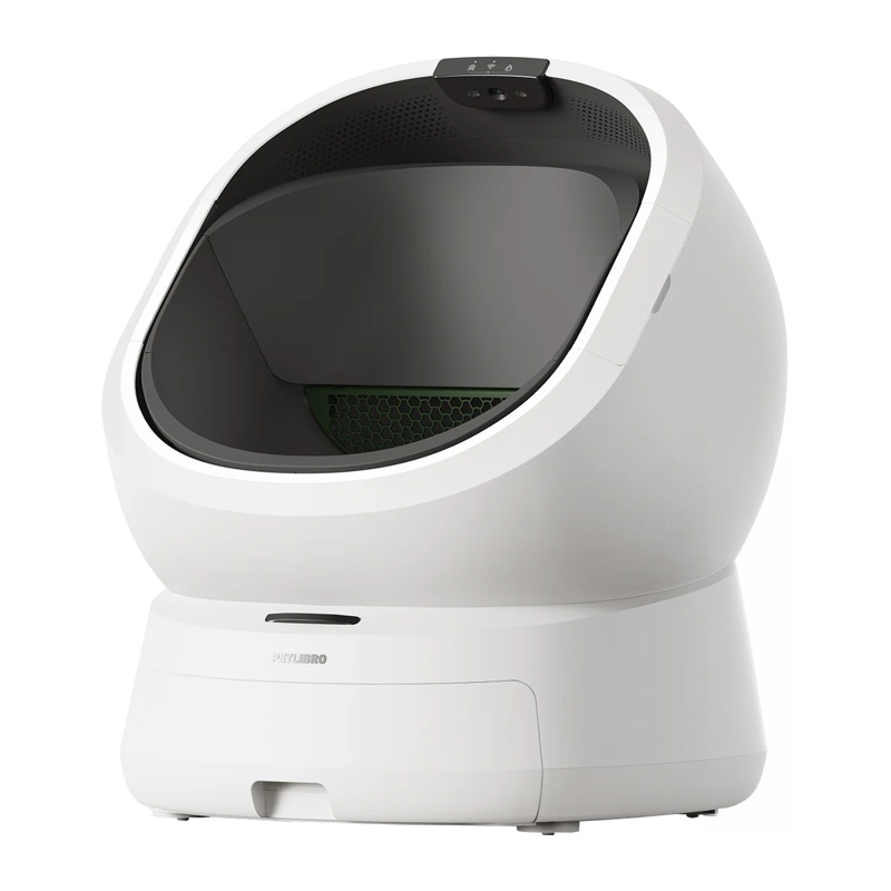 Petlibre Luma Automatic Self-Cleaning Litter Box