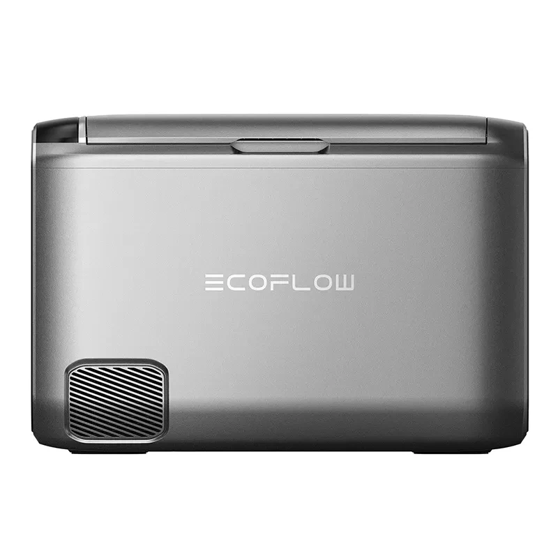 Set: Frigorifero Portatile EcoFlow Glacier 45L + Batteria 298Wh - Ideale per Campeggio, Viaggi e Outdoor