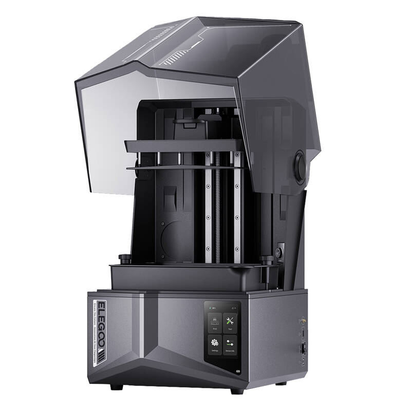 ELEGOO Saturn 4 Ultra Stampante 3D: Ottimizzato per SEO - Stampa Resina ad Alta Risoluzione per Produttività