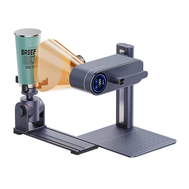 LaserPecker 4 Deluxe Version - Professioneller Lasergravierer