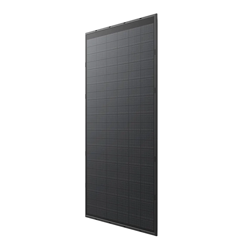 Set mit 2 starren EcoFlow 250W Photovoltaikmodulen