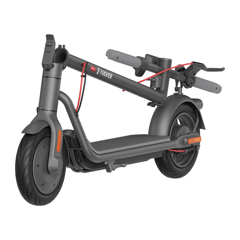 Monopattino Elettrico NAVEE V25i Pro - Scooter Elettrico Potente e Pieghevole