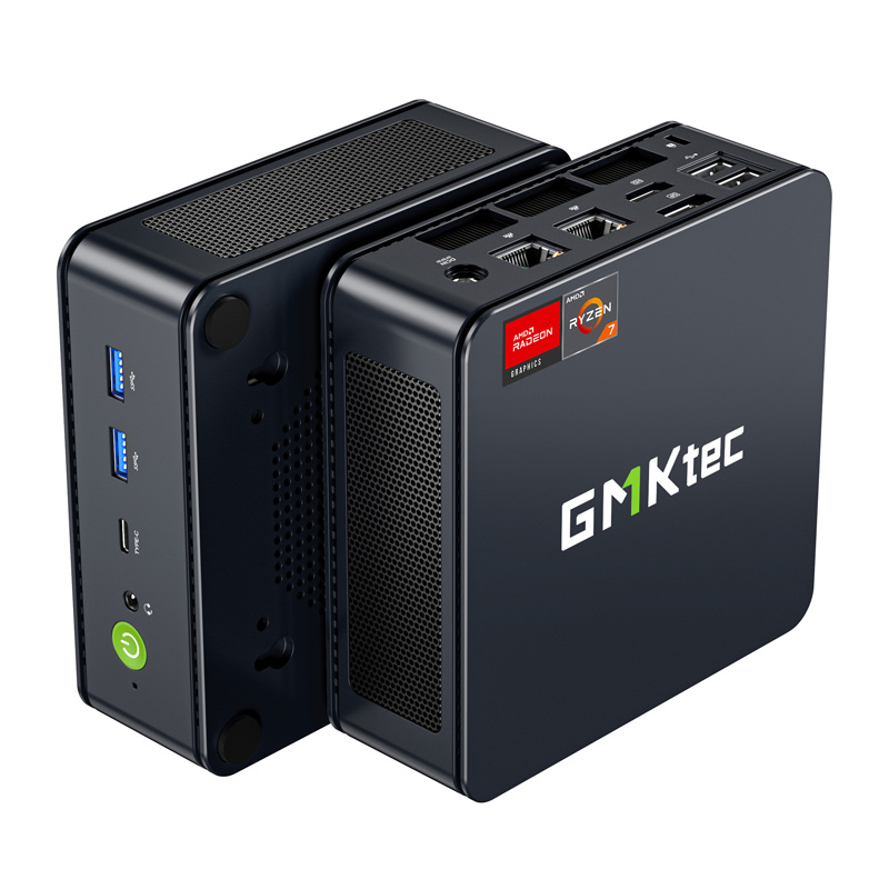 GMKtec M5 Ultra AMD Ryzen 7 7730U MINI PC 32GB RAM + 1TB SSD WIN 11 Pro
