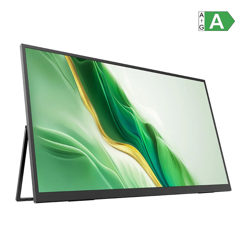 Uperfect UMax 23 M238T01 Monitor Portatile 23.8'' 1920x1080 120Hz - Monitor Gaming Full HD