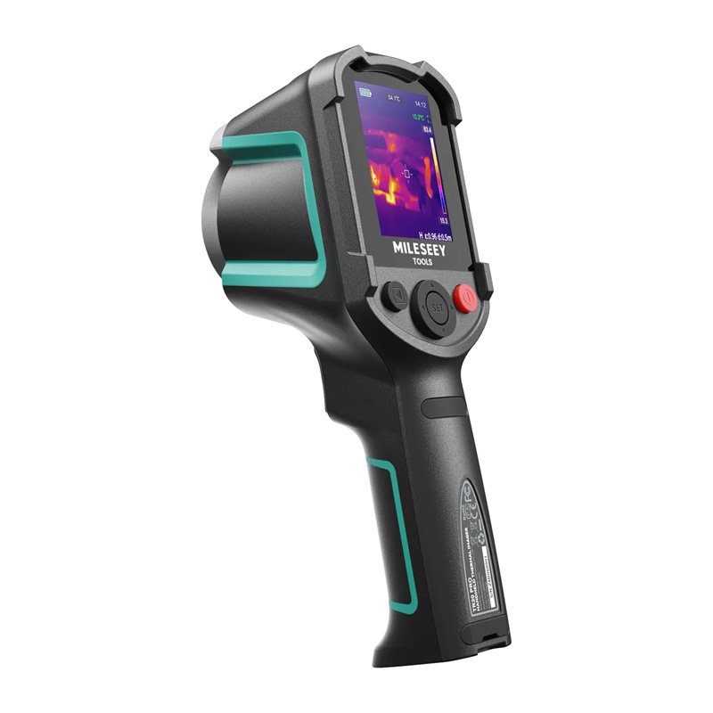 Mileseey TR20 Pro Professional Thermal Camera - High Resolution for Thermal Detection and Analysis