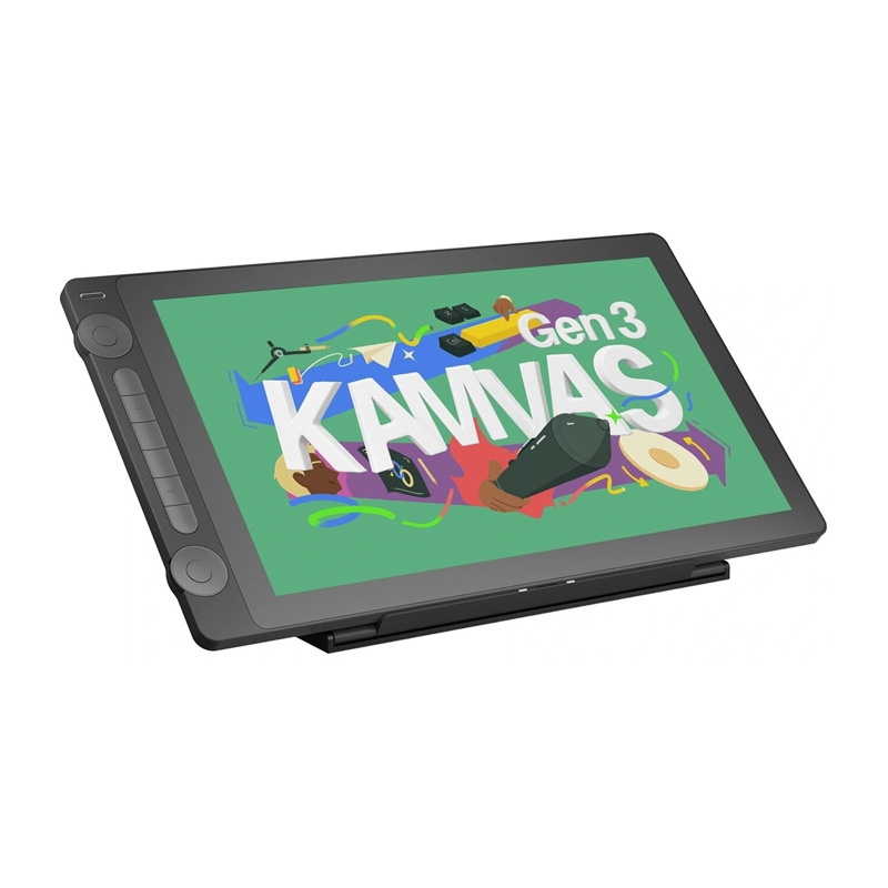 Huion Kamvas 16 (3. Generation) GS1563 15,6-Zoll-Grafiktablett — optimiert für E-Commerce
