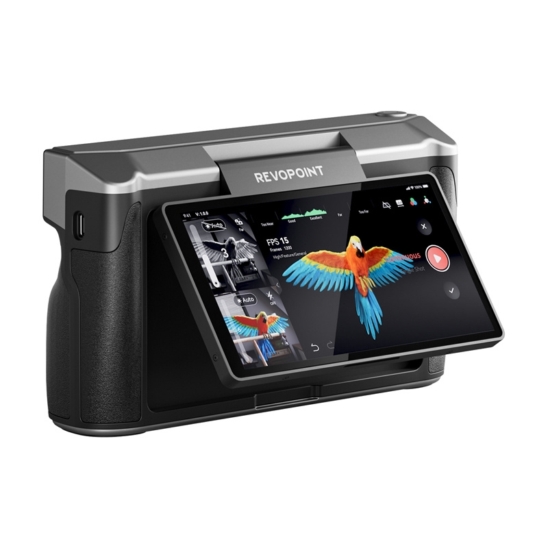 Scanner 3D Revopoint Miraco Pro - Alta Precisione per Modellazione e Stampa 3D