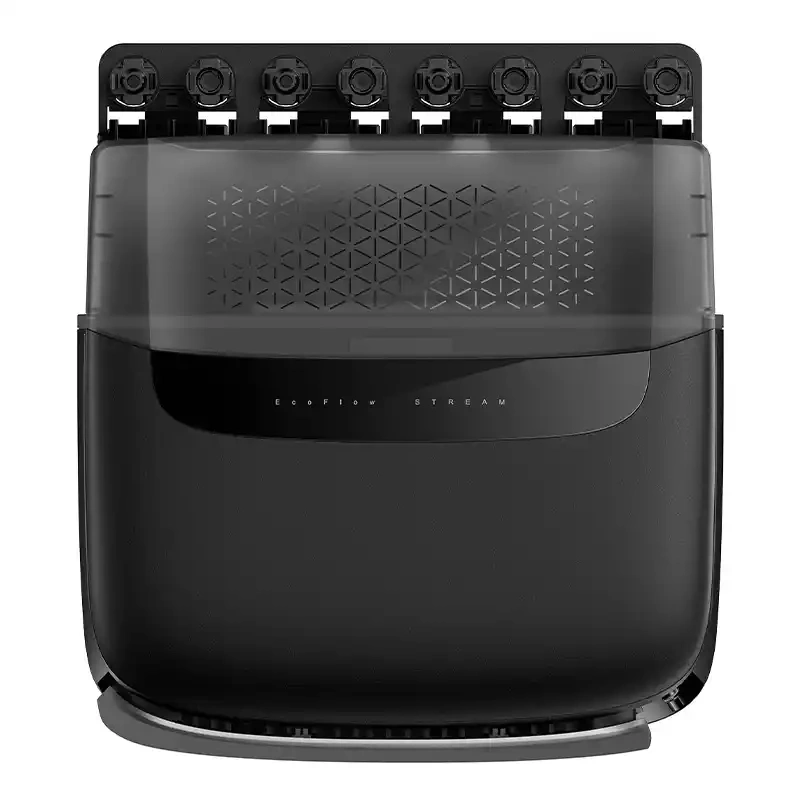 EcoFlow STREAM Ultra: 2-in-1 intelligent energy storage system with microinverter