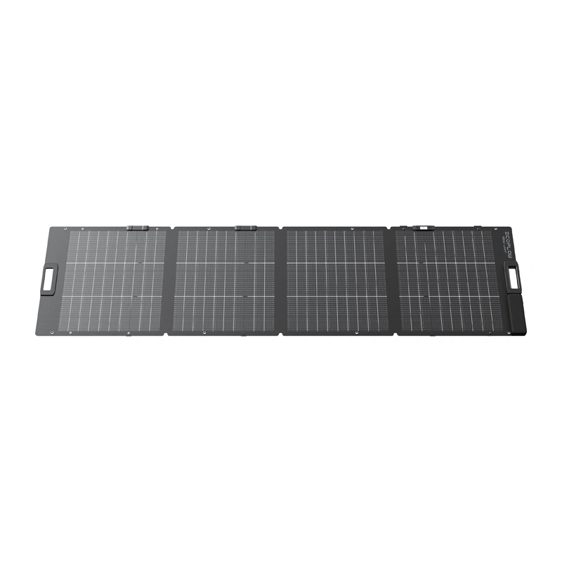 EcoFlow 220W Lightweight and Portable Solar Panel