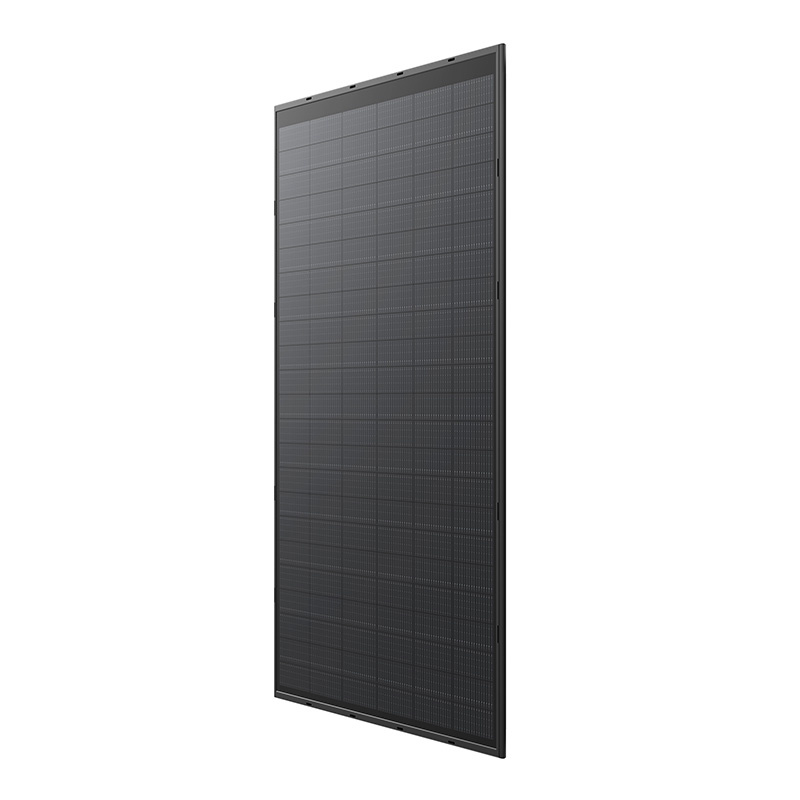 Set mit 2 starren EcoFlow 250W Photovoltaikmodulen