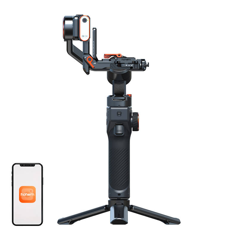 Gimbal Hohem iSteady MT2 KIT: Professioneller Stabilisator für Kamera und Smartphone
