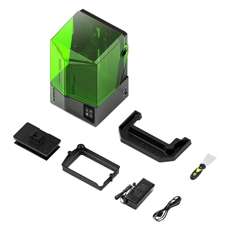 Stampante 3D ELEGOO Saturn 4