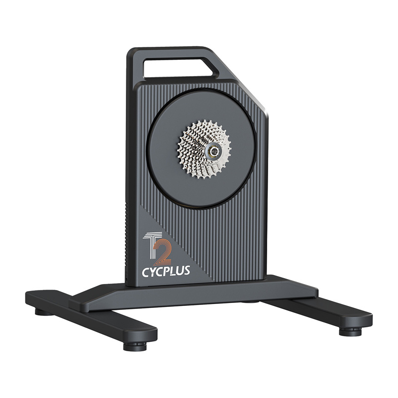 Cycplus T2H Smart Bike Trainer - Powerful and Smart Indoor Training