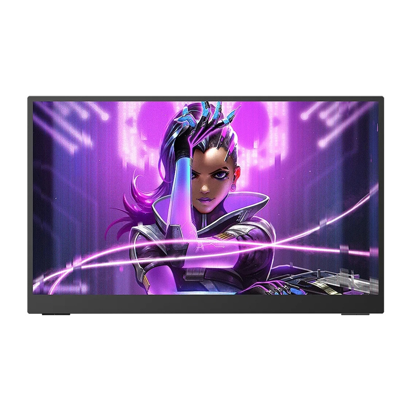 Uperfect uGame J5 M173J15 Tragbarer 17,3-Zoll-Monitor 3840* 2160 60 Hz 4K UHD