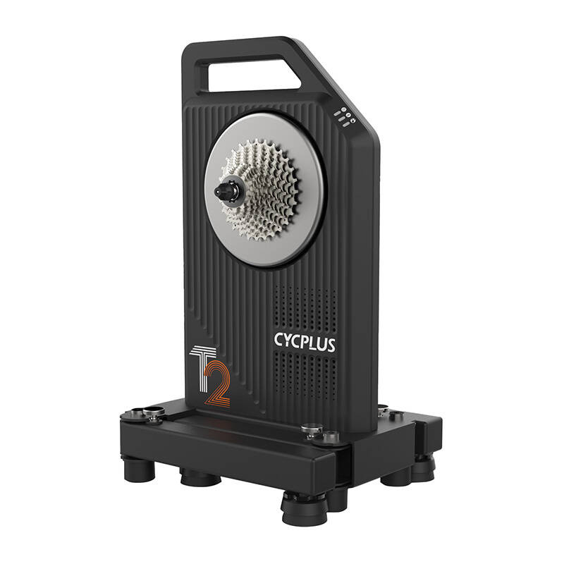 Cycplus T2 Intelligenter Fahrradtrainer für Indoor-Cycling-Training