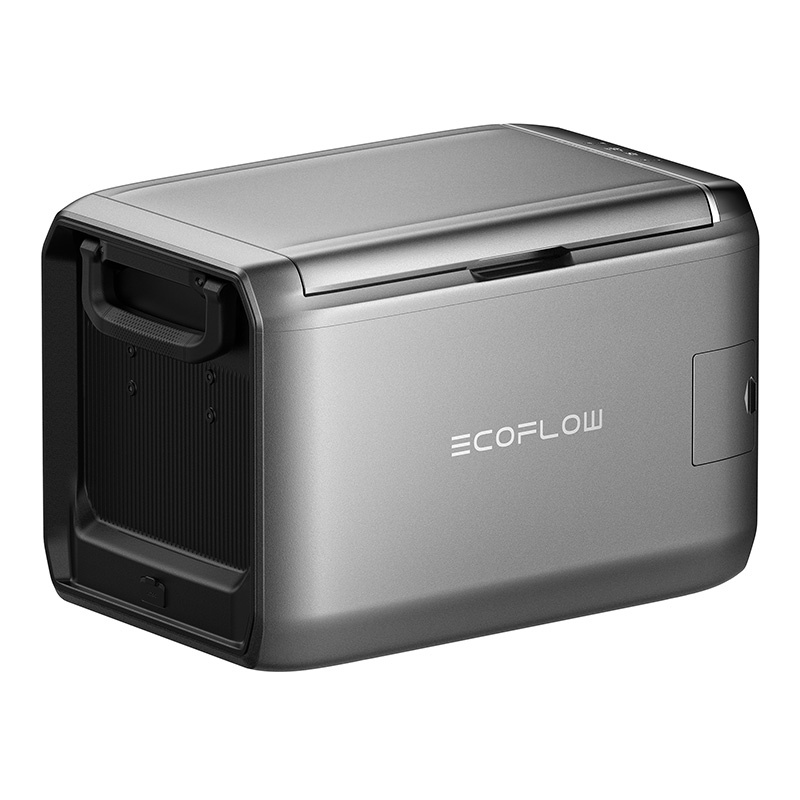 EcoFlow Glacier Classic 55L Portable Refrigerator