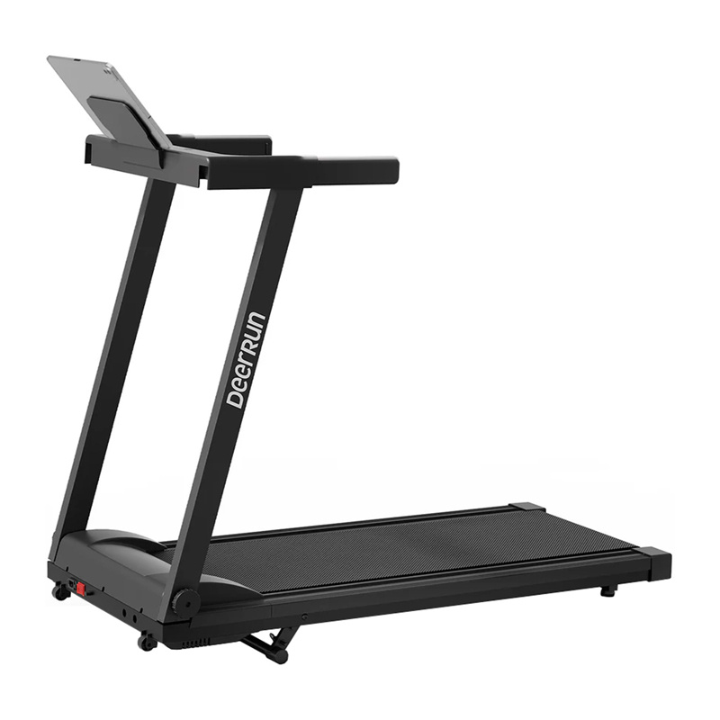 DeerRun A1 Pro Move+ Foldable Electric Treadmill (Black)
