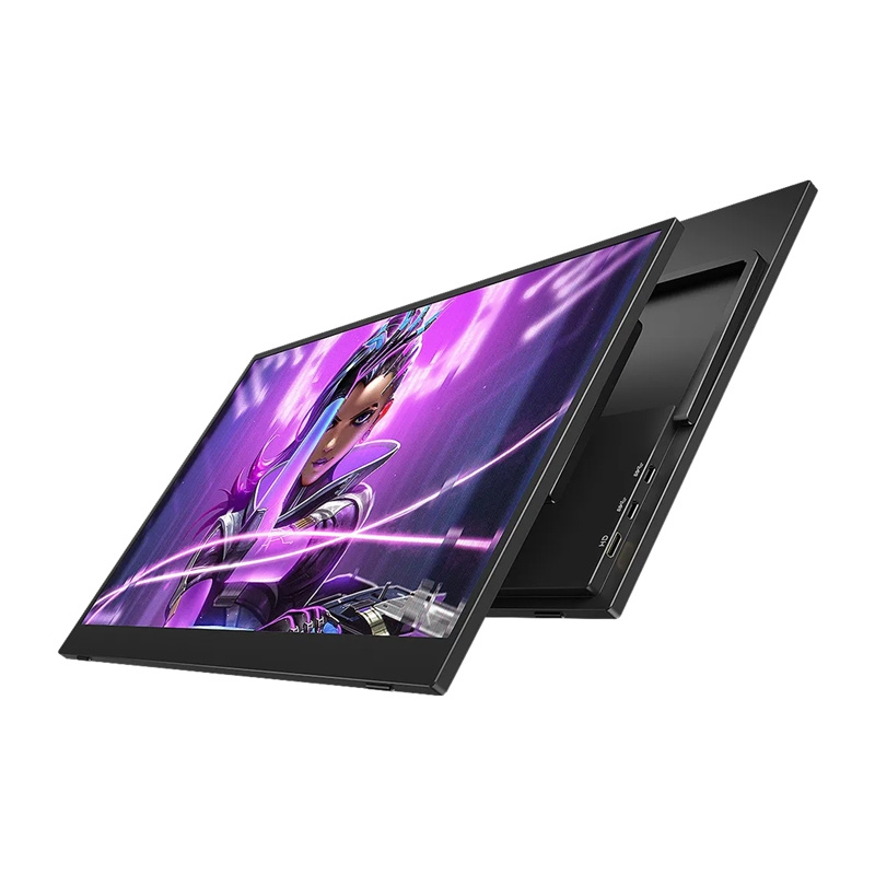 Monitor Portatile Uperfect UGame J5 M173J15 17.3" 3840*2160 60Hz 4K UHD