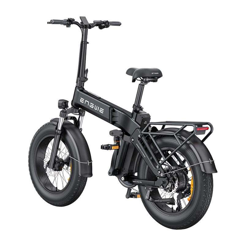 ENGWE PRO 3.0 BOOST 250W Electric Bike 20" (Black)