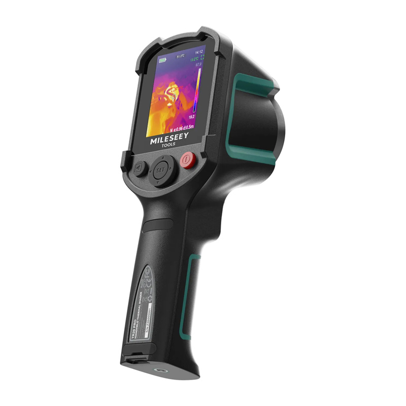 Mileseey TR20 Pro Professional Thermal Camera - High Resolution for Thermal Detection and Analysis