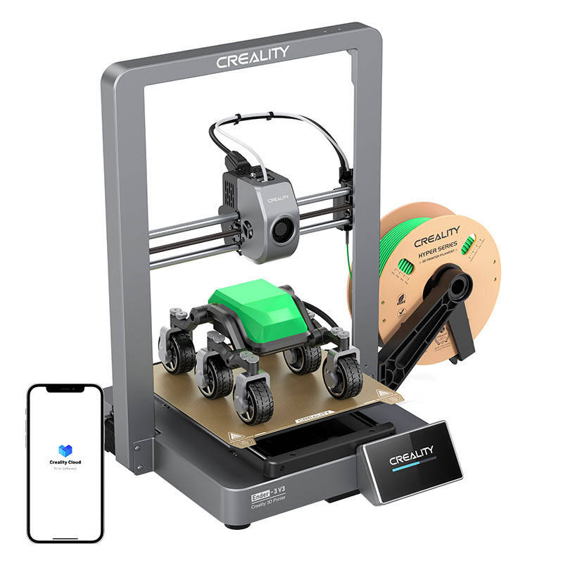 Stampante 3D Creality Ender-3 V3