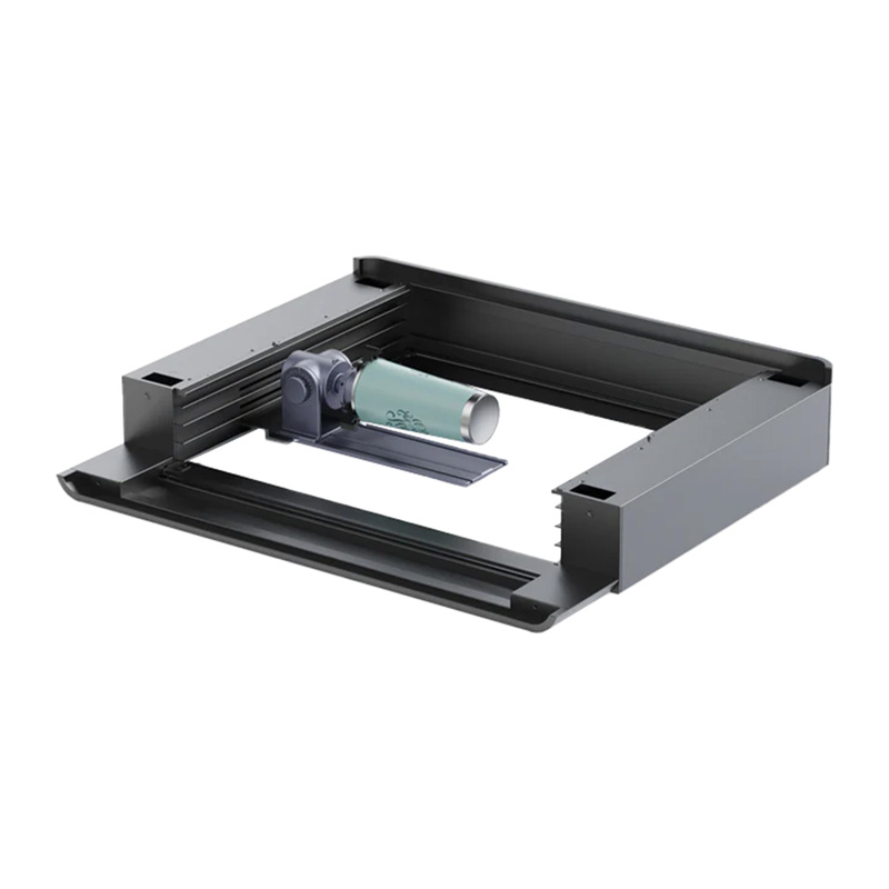 LaserPecker rotating platform for LX2 - Optimized for E-commerce