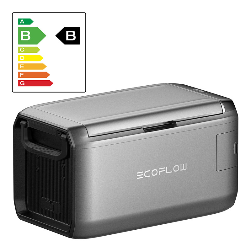EcoFlow Glacier Classic 35L Frigorifero Portatile