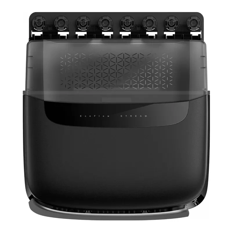 EcoFlow STREAM Pro: Smart Storage Battery and 2-in-1 Microinverter