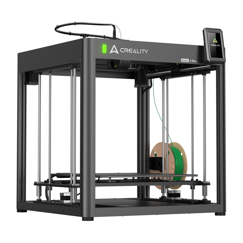 Stampante 3D Creality Ender-5 Max - Alta Precisione e Ampio Volume di Stampa