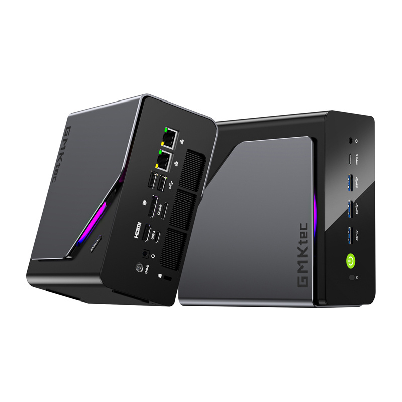 GMKtec K15 Core Ultra 5 125H: Powerful Mini PC 32GB RAM, 1TB SSD, Windows 11 Pro for E-commerce
