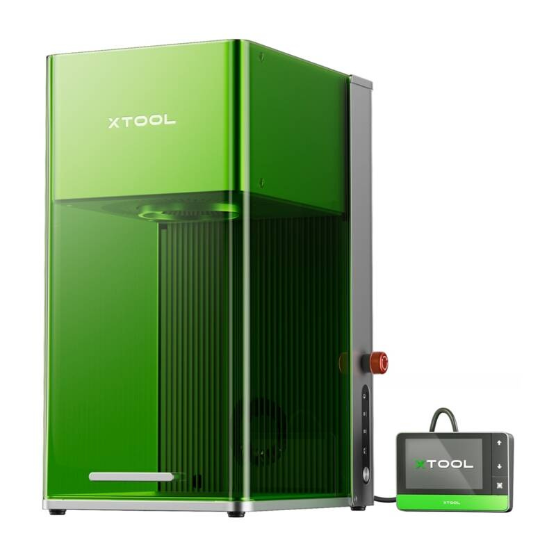 XTool F1 Ultra Laser Engraving Machine + XTool Conveyor Kit