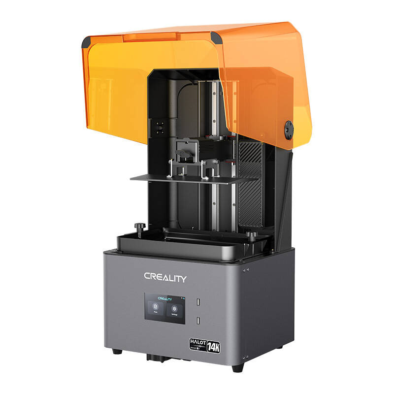 Creality Halot-Mage S 3D-Drucker: Präzision und Geschwindigkeit für Ihre Kreationen