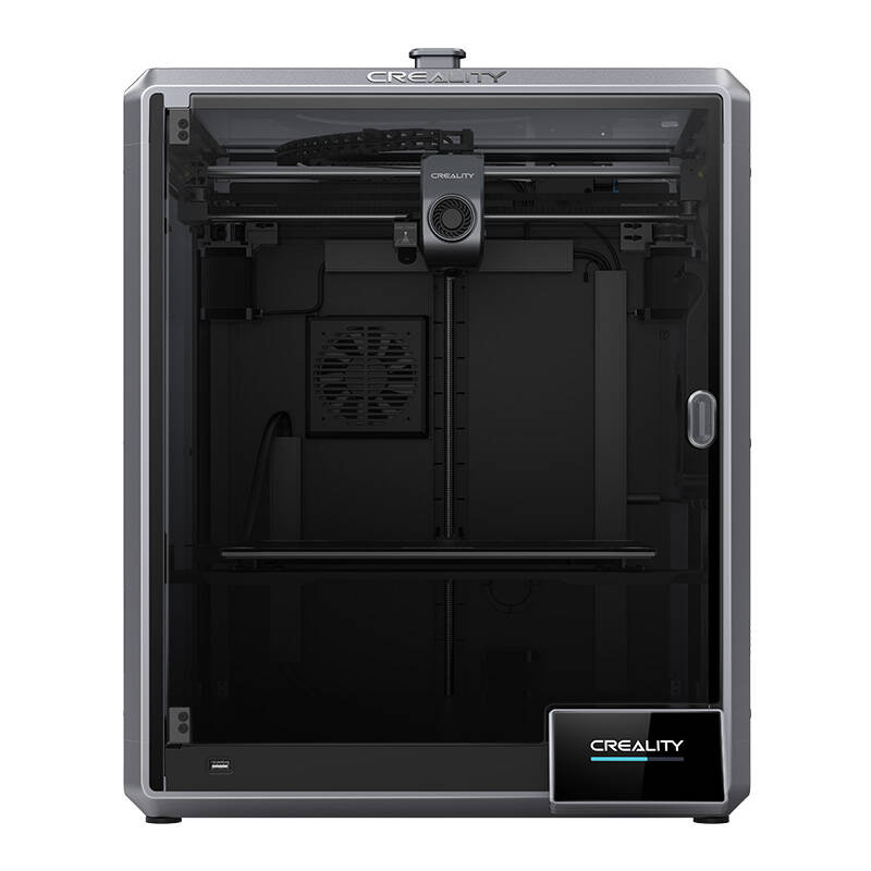Stampante 3D Creality K1 MAX - Alta Precisione per Prototipazione e Hobby