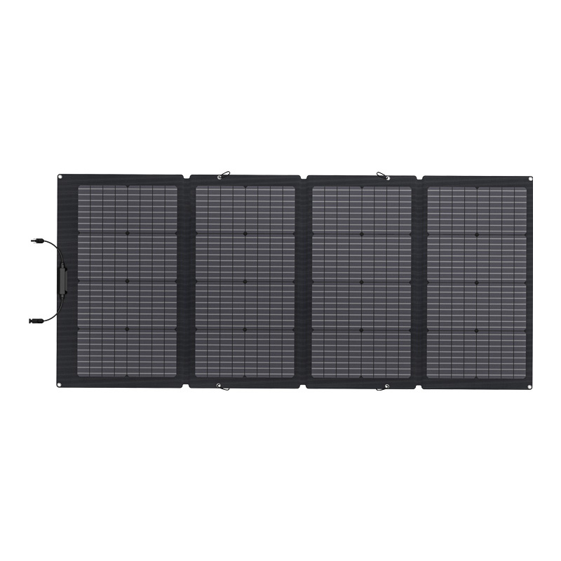 Pannello Solare Fotovoltaico EcoFlow 220W