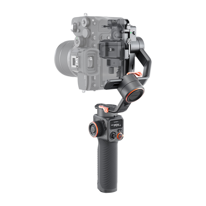 iSteady MT3 Gimbal Professional Smartphone Stabilizer