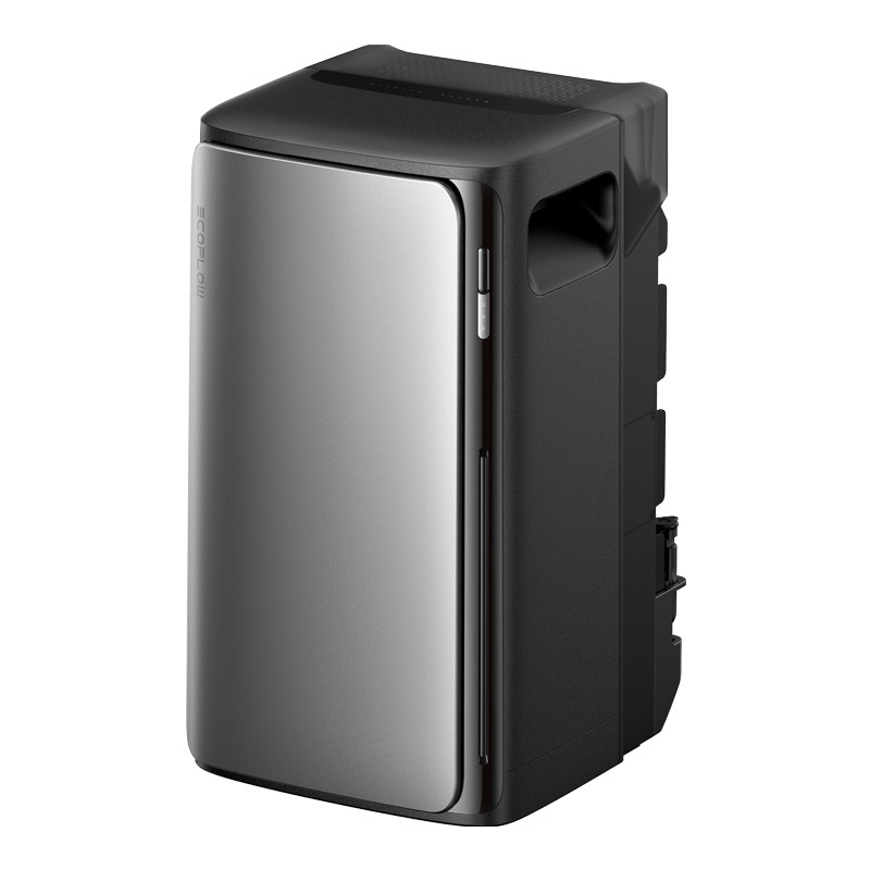 EcoFlow STREAM Pro: Smart Storage Battery and 2-in-1 Microinverter
