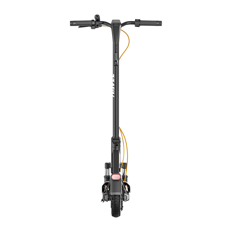 Monopattino Elettrico NAVEE GT3 Pro - Scooter Elettrico Pieghevole per Adulti, 10" Pneumatici Off-Road, Motore 500W, Batteria 48V 13Ah, Autonomia 50KM, Carico Max 120kg, Impermeabile IP54, Doppia Sospensione, Display LED