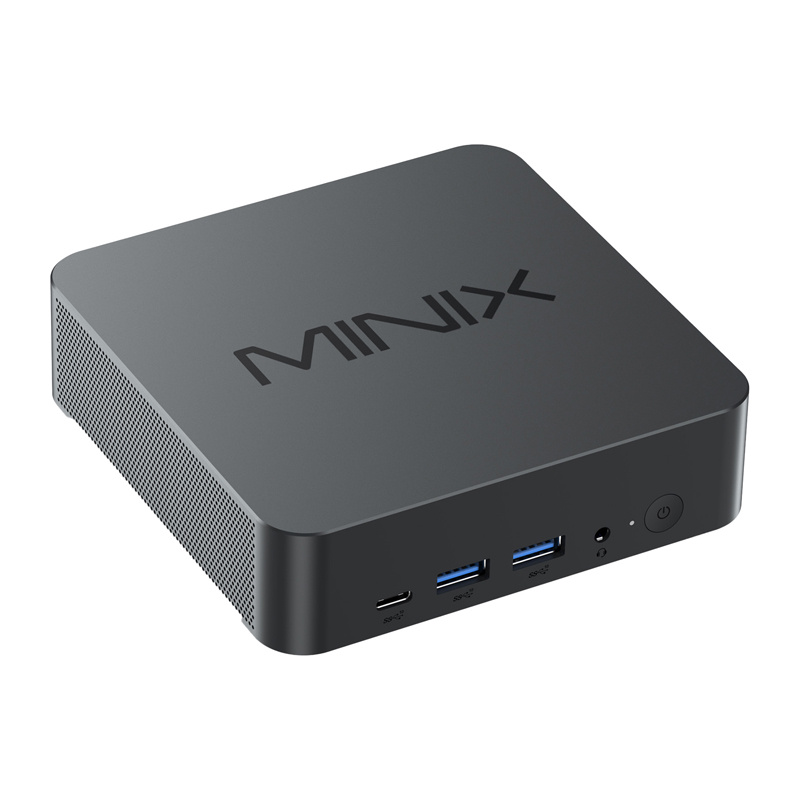 Minix N512 i5 12600H 16GB RAM 1TB SSD Windows 11 Pro Mini PC - Optimized for E-commerce